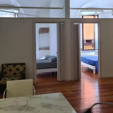 Διαμέρισμα Historic E Comfort - Locazione Semplice